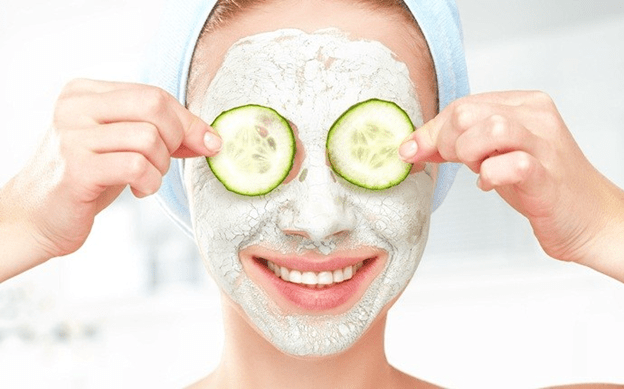 Home made natural Face Masks For Glowing Skin