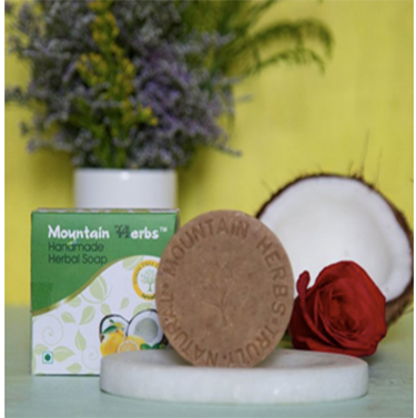 Natural soap – Citrus (pack of 6 soaps , 90 grams each)