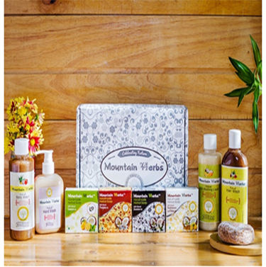 Natural soap Gift Hamper – Large Box