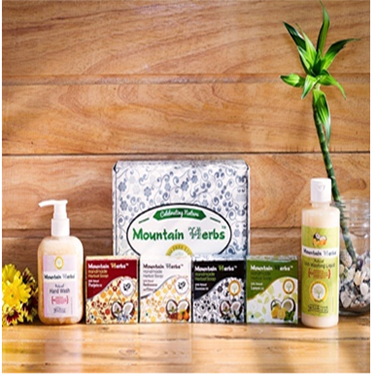 Natural soap Gift Hamper – Medium Box