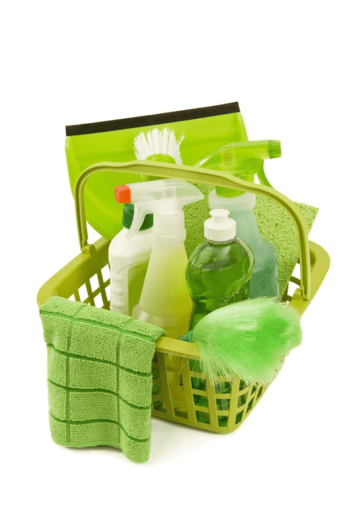 Safe and effective organic cleaning products