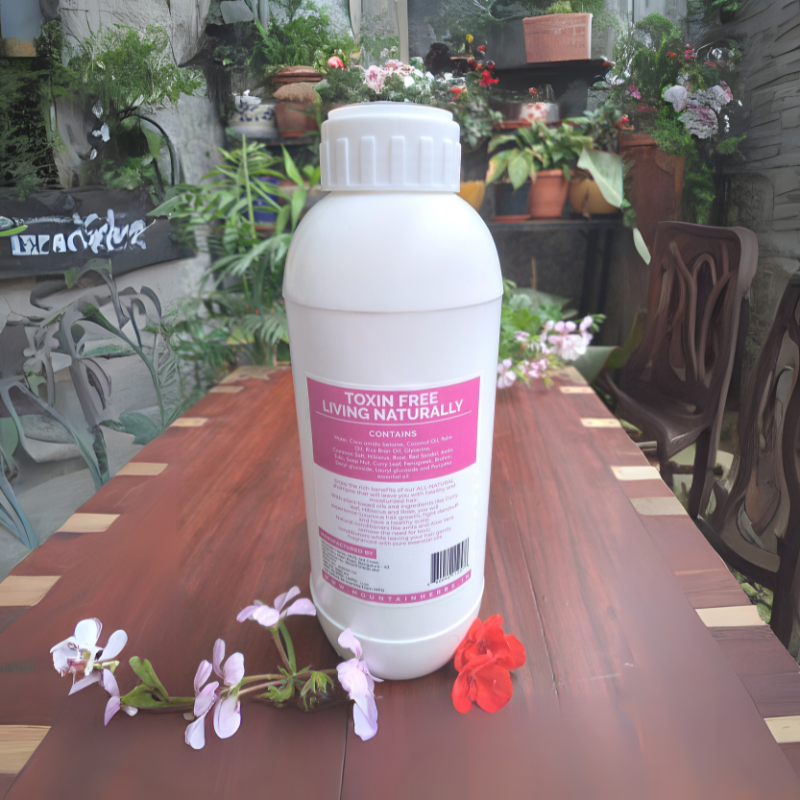 Natural handmade Hair wash 1000 gms